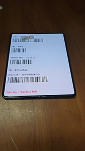 Samsung Galaxy Z Fold 3 5G F926U1 256GB FACTORY UNLOCKED WIFI ISSUE - READ FIRST - Picture 1 of 4