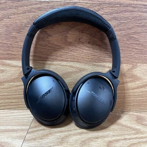 Bose QuietComfort 35 II NoiseCancelling Wireless Headphones Series II QC35 Black - Picture 1 of 6
