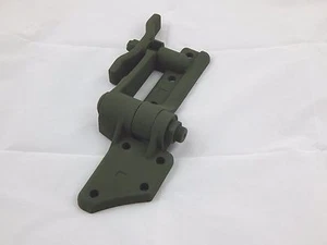 M939 M35 OUTER WINDSHIELD HINGE LEFT 5340-00-696-0264 7373321 - Picture 1 of 3