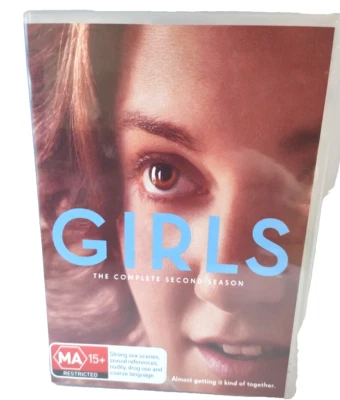 Girls Series 2 DVD - Drama comedy romance 2 disc set - VGC -Fast Post  3 - Image 1 of 4
