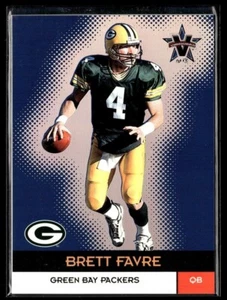 2000 VANGUARD BRETT FAVRE PACKERS - Picture 1 of 1