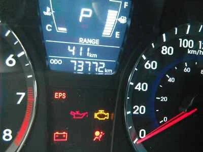 Used HVAC Blower Motor fits: 2012 Hyundai Accent  Grade A Foto 1 de 4