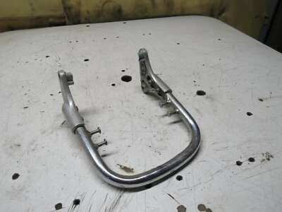 1983 年 83 本田 CX650C CX650 CX 650 后抓杆 #2 — 第 1/4 张图片