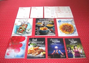 VGC FULL 2025 PLAN SLIMMING WORLD STARTER PACK+6 WEEK JOURNAL+ 3 FREE COOKBOOKS - Picture 1 of 10