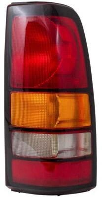 Conjunto de luz trasera GMC SIERRA 1500 derecha 04 05 06 07 Foto 1 de 2