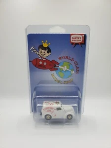 Panel Hot Wheels Model Shop Employee Holiday Anglia  - Imagen 1 de 3
