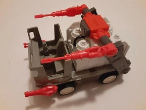 Starcom Star Com HARV-7 HARV 7 vehicle Coleco Champ O'Ryan cargo white pod Lot A - Picture 1 of 5