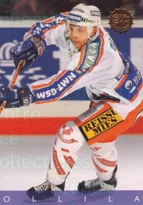 1995-96 Finnish SISU #313 Jukka Ollila - Picture 1 of 1
