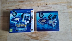 Pokemon Zaffiro Alpha (NO gioco) Edizione Limitata 3DS ITA - LEGGI descrizione - Foto 1 di 13