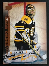 TUUKKA RASK RC  2007-08 UPPER DECK  SERIES TWO  YOUNG GUNS  NO 456   73995