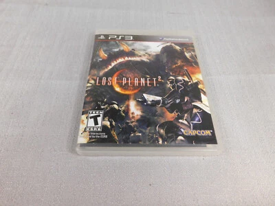 Lost Planet 2 Sony PlayStation 3 PS3 Complete With Manual CIB Shooter Game - Image 1 of 3