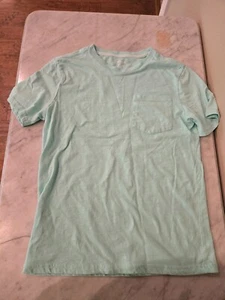 Sonoma The Supersoft T-Shirt Size Large Green Color - Picture 1 of 4