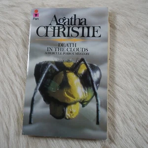 Agatha Christie Death In The Clouds - Picture 1 of 3