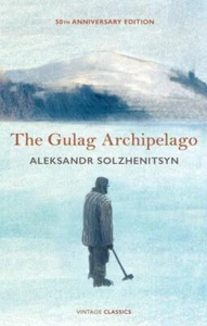 The Gulag Archipelago by Aleksandr Solzhenitsyn NEW Hardback - Picture 1 of 1