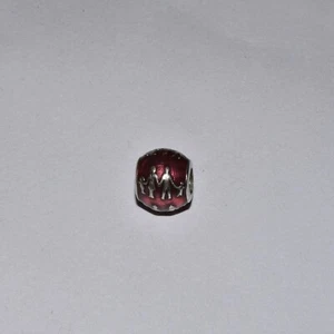 Pandora Family Silhouettes Charm with Violet Enamel 791399EN62 - Picture 1 of 2