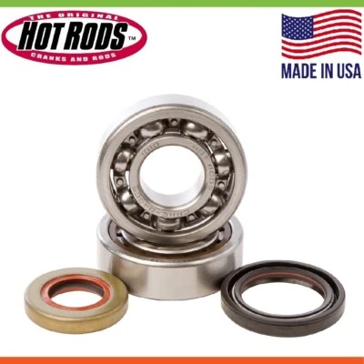 Nuevo * HOT RODS * Kit de cojinete principal y sello para KTM 105 SX 105cc, 06-11 Foto 1 de 4