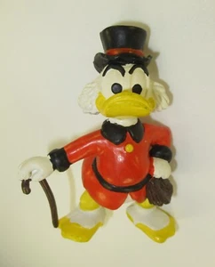 Figura de PVC Tío Scrooge McDuck Comics España Años 80 Disney Clásico De Colección - Imagen 1 de 13