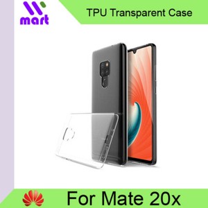 TPU Transparent Soft Case for Huawei Mate 20x