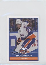 2016-17 Panini NHL Sticker Collection Album Stickers Brock Nelson #132