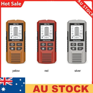 Multifunctional.Handheld Metal & Wall Detector - Picture 1 of 17