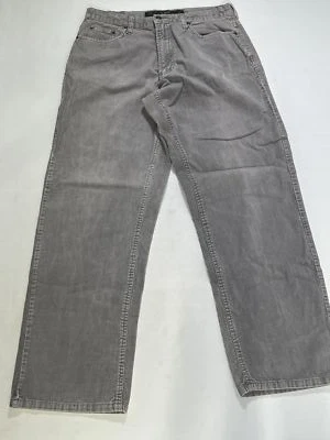 Mens The Original LEI Gray Denim Jeans Size 32 EUC - Image 1 of 4
