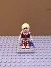 Female Titan Lego Minifigure From Attack On Titan Annie Leonheart Tall Lego Fig