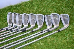 Top Flite Tour 3-p,s Iron Set Right Handed 37" Steel Stiff New Grip - Picture 1 of 5