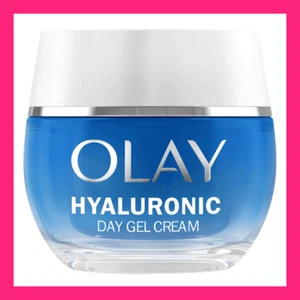 Olay Hyaluronic Hydra Boost crema gel giorno idratante viso 50 ml - Foto 1 di 6