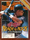 1996 Sports Illustrated: Manny Ramirez Cleveland Indians Baseball Preview