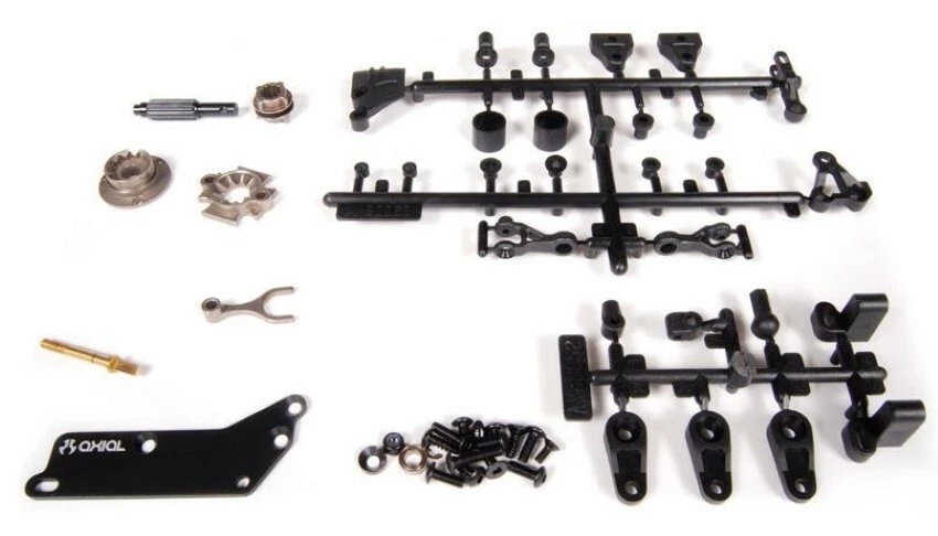 NEW Axial Dig Component Set Wraith / SCX10 - Image 1 of 1