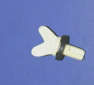 Radiator Drain Petcock Dorman 61114 Fits  1971 - 1989 Subaru - Picture 1 of 2