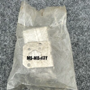 Kit de soporte de montaje de actuador Swagelok MS-MB-43Y para válvula de bola nuevo - Imagen 1 de 15