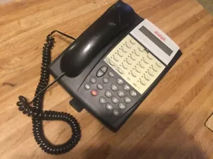 Avaya Partner 700420011 18D Series 2-Line Corded Telephone - Picture 1 of 10