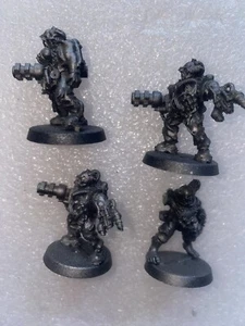 Warhammer 40K Adeptus Mech Kataphron Battle Servitors Plastic - Picture 1 of 1