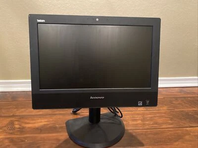 Lenovo ThinkCentre M73z 20" Intel Core i3 4150 3.50GHZ 4GB 500GB Sold AS IS - Image 1 of 4