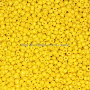 2mm 3mm 4mm irregular loose Beads Spacer Glass Beads Round DIY Jewelry Making - Picture 1 of 84