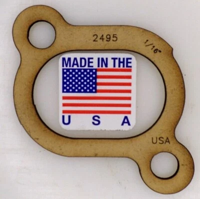 1-20 Pack ONAN Intake Gaskets Exact Fit for 154-2495 USA 1/16" Thick