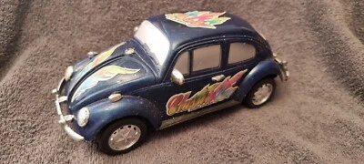 MOTRIZ DE FRICCIÓN DE PLÁSTICO VOLKSWAGEN ESCARABAJO SIN MARCA 22 cm de largo   Foto 1 de 4