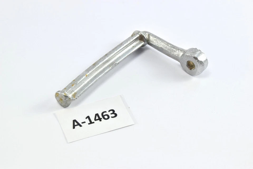 BMW R 100 RS 247 Bj 1978 - left footrest bracket A1463 - Image 1 of 1
