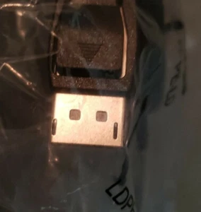 Hp Video HDMI Cable 5 feet - Picture 1 of 4