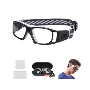 Sport Goggles Basketball Soccer Football Protective Eyewear Safety Goggles Ad... - Picture 1 of 8