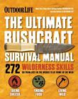Ultimate Bushcraft Survival Manual by Tim Macwelch (English) Paperback Book