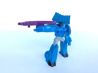 TRANSFORMERS ROBOTS IN DISGUISE THUNDERHOOF, McDonalds Happy Meal Figure 2016. - Image 1 of 4