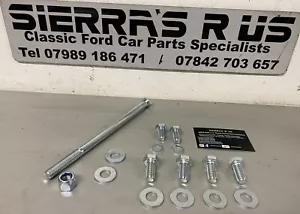 Ford Sierra sapphire(3 Door Cosworth 2wd(7-1/2 Rear Diff/Differential Bolt Kit - Picture 1 of 4