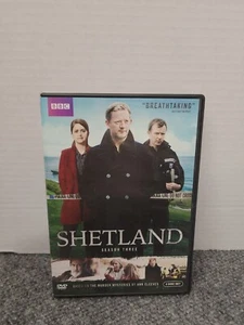 Shetland: Season 3 [DVD] - Foto 1 di 3