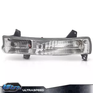Fit For 18-21 Jeep Compass Front Bumper Parking Light Turn Signal Lamp Left Side - Picture 1 of 12