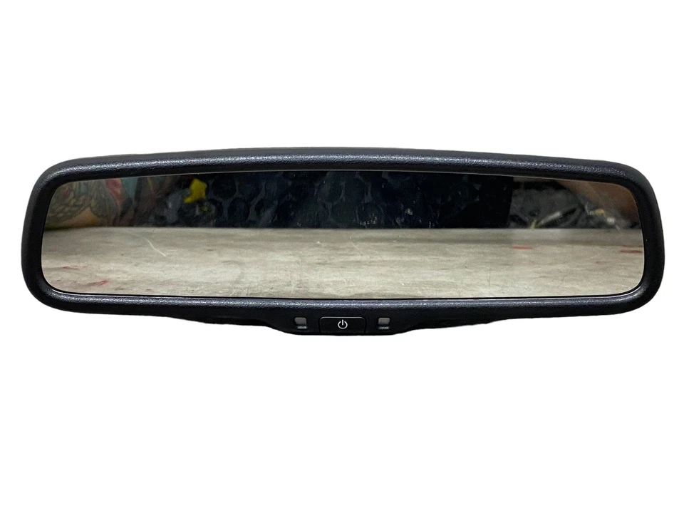 Toyota 4runner 2010-2020 cámara de visión trasera con atenuación automática sin brújula 87810-0W062 Foto 1 de 4