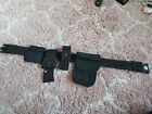 M.Valle-ITW  Police / Military Utility Belt With Pouches New Without Tag 