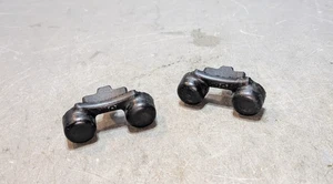 Honda XR400R Upper Engine Mount Rubber Cover Tank Guard Left Right 1996-2004 - Picture 1 of 2