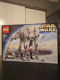 LEGO Star Wars: AT-AT (4483) 100% COMPLETE OPENED SEALED BAGS